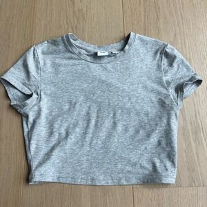 Aritzia Cropped Tshirt